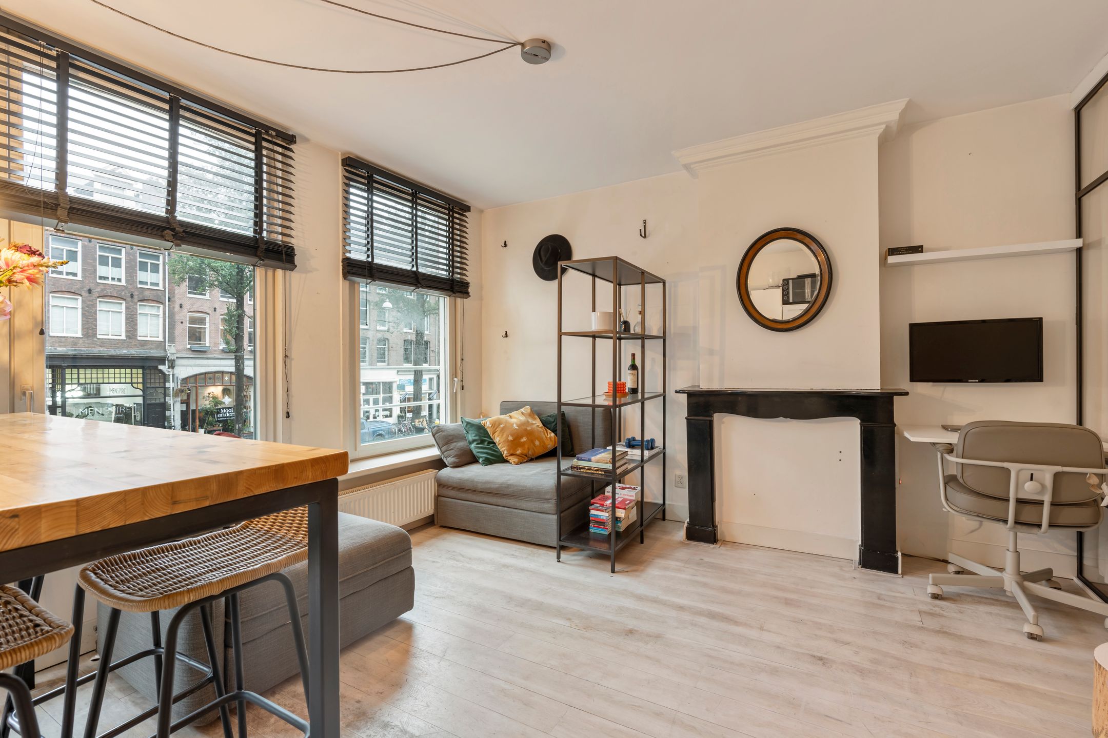 Bilderdijkstraat 201-, 201, 1, Amsterdam, 1053KS, Noord-Holland, Nederland 201