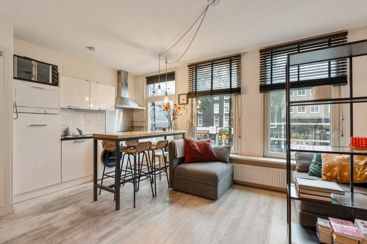 Foto 3 van Bilderdijkstraat 201-1