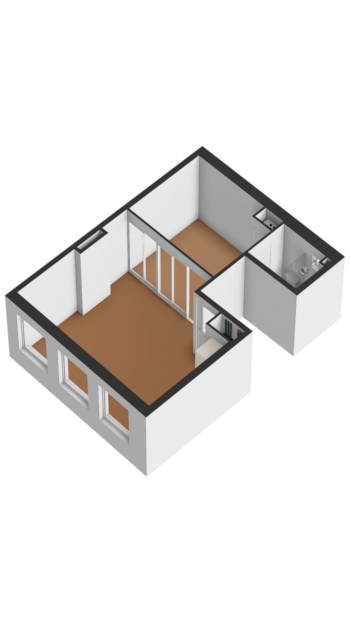 Foto 22 van Bilderdijkstraat 201-1