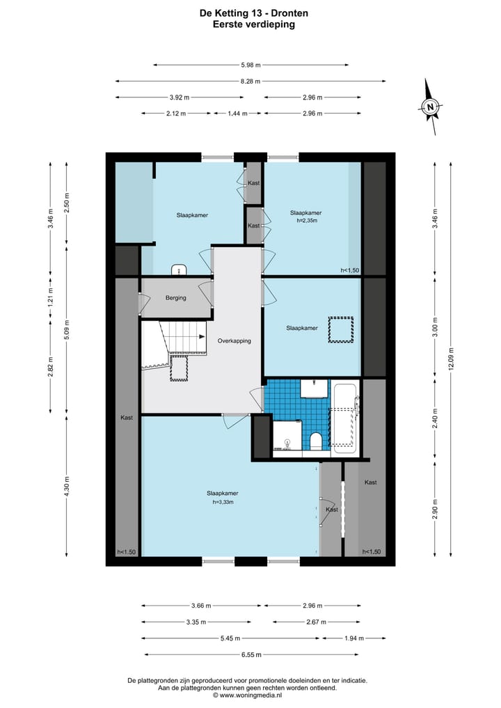 Foto 56 van De Ketting 13