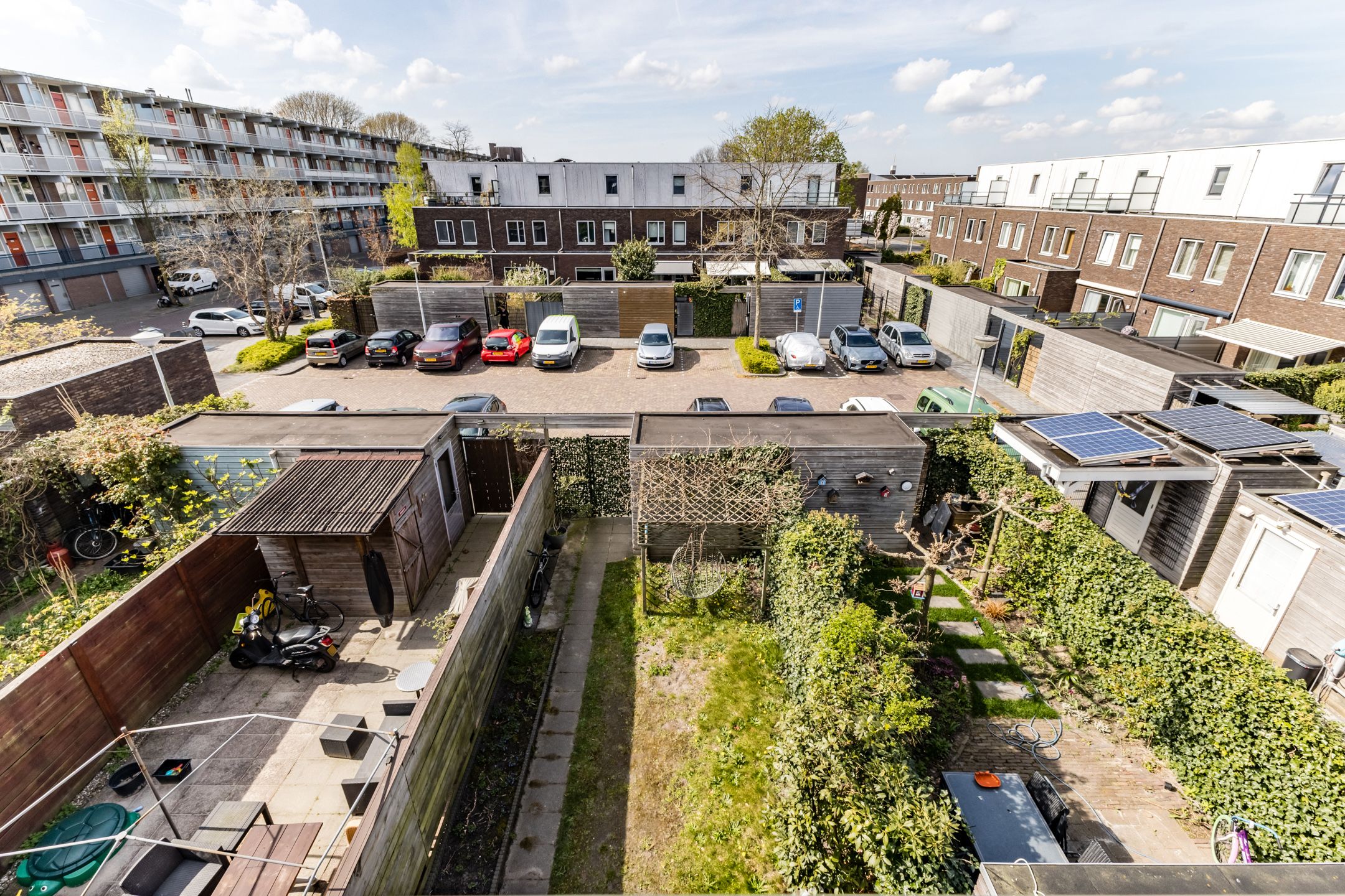 Koopvaardersplantsoen, 36, Amsterdam, 1034KE, Noord-Holland, Nederland 36