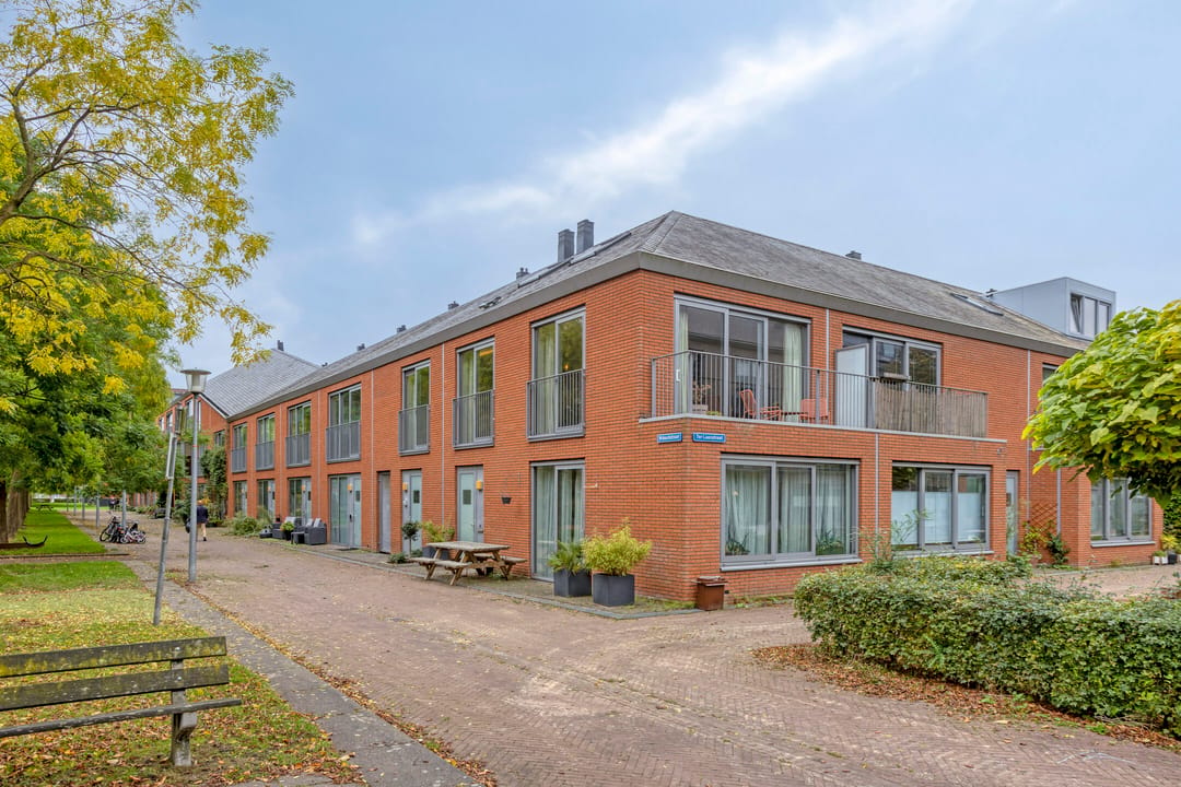 Foto 1 van Wibautstraat 64