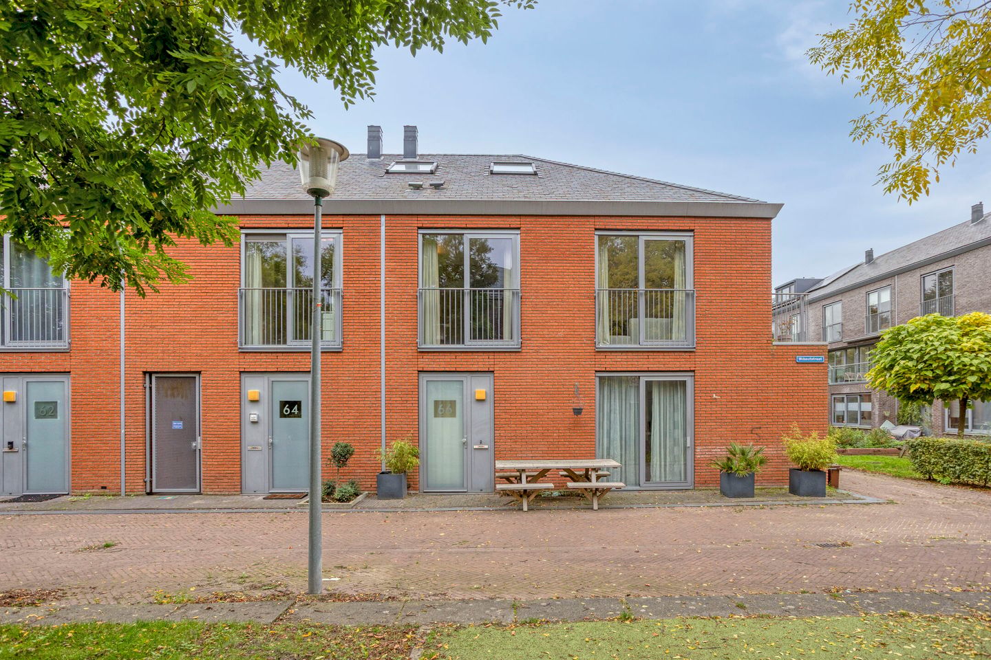 Foto 4 van Wibautstraat 64