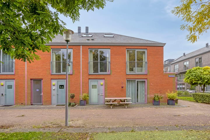 Foto 4 van Wibautstraat 64