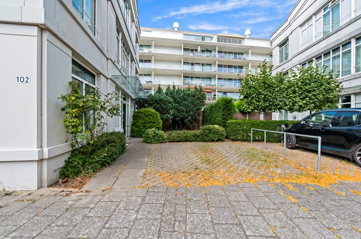 Foto 10 van Burgemeester Marijnenlaan 102