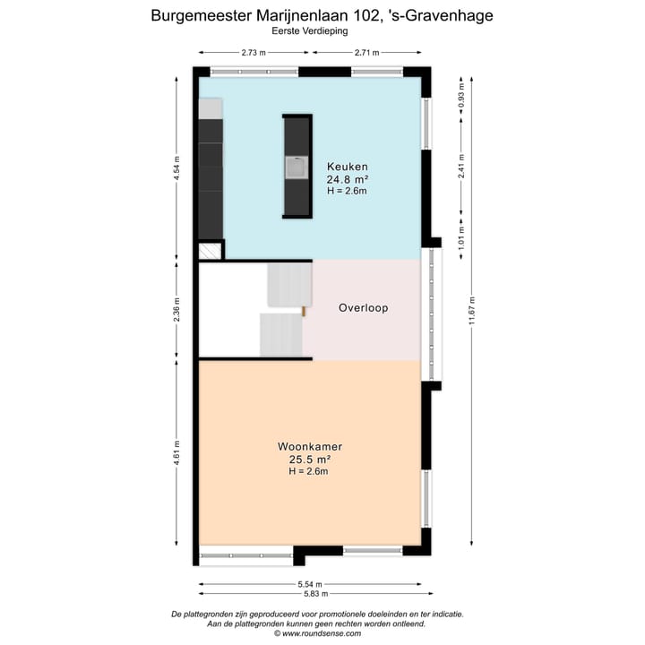 Foto 55 van Burgemeester Marijnenlaan 102