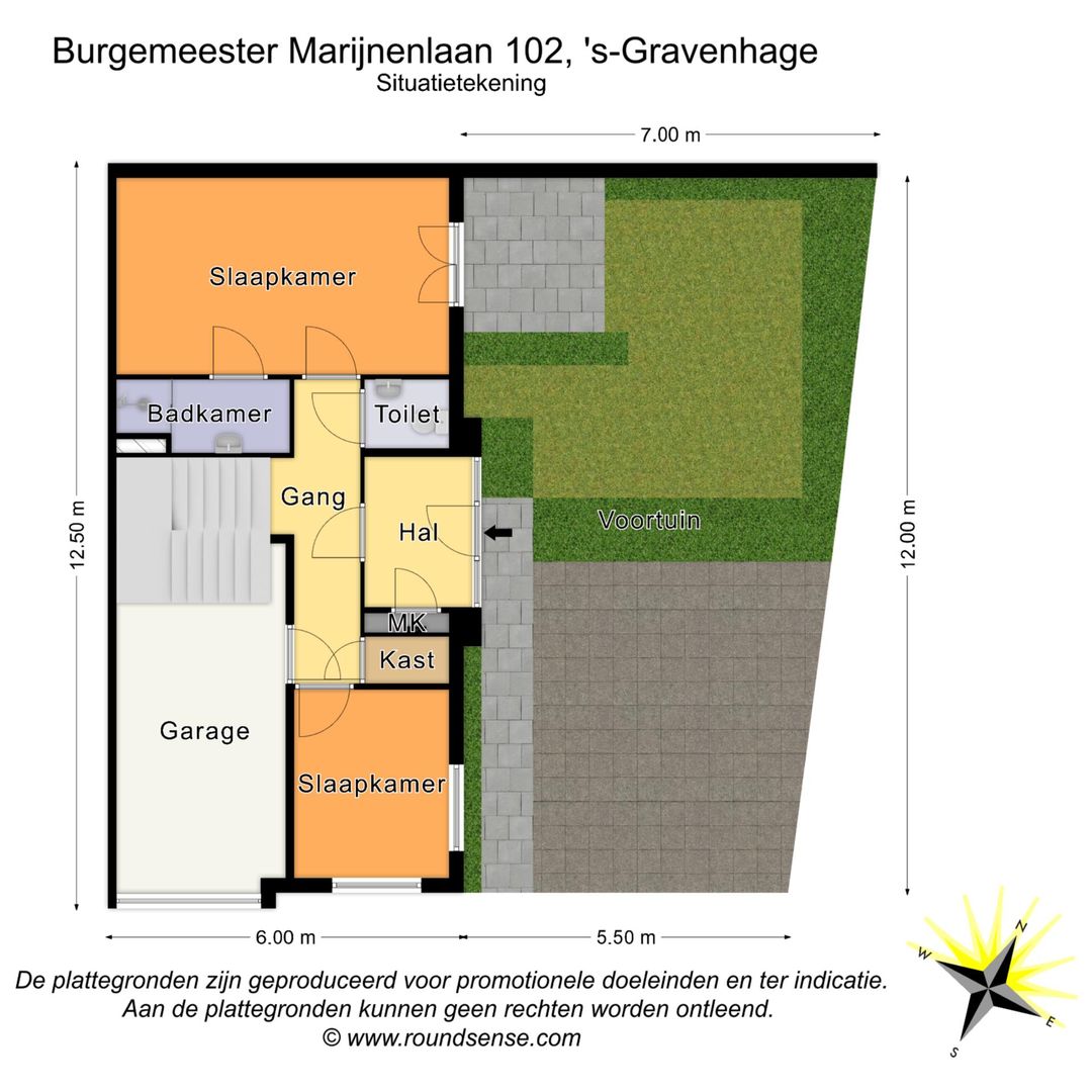 Photo 58 of Burgemeester Marijnenlaan 102