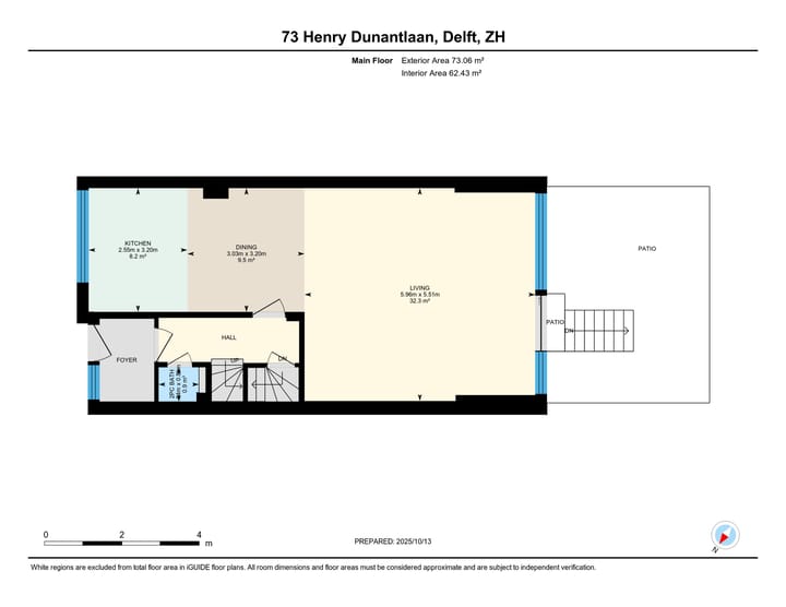 Foto 36 van Henry Dunantlaan 73
