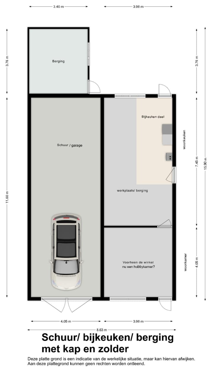 Photo 45 of Boeijengastrjitte 31