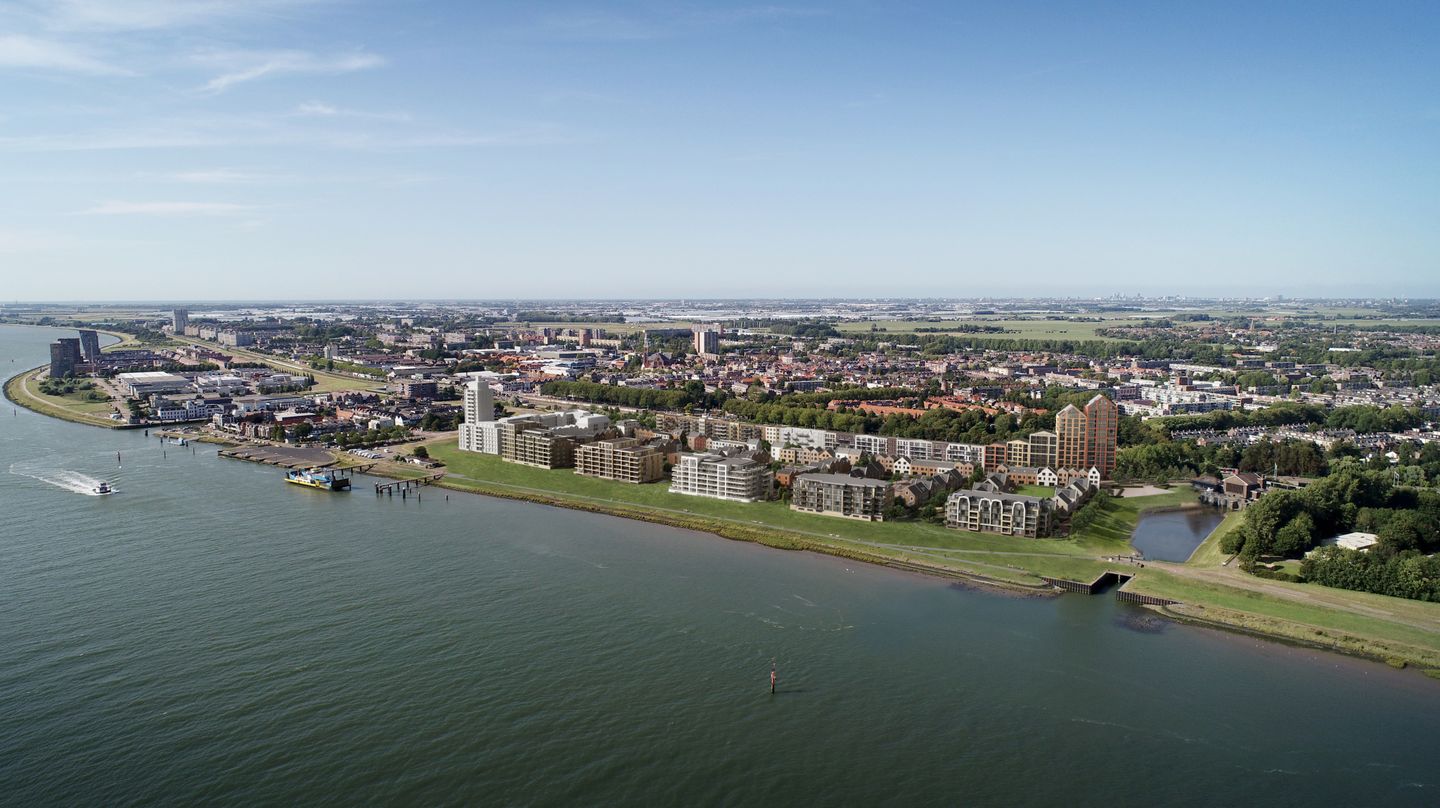 Foto 10 van A (Bouwnr. 1)