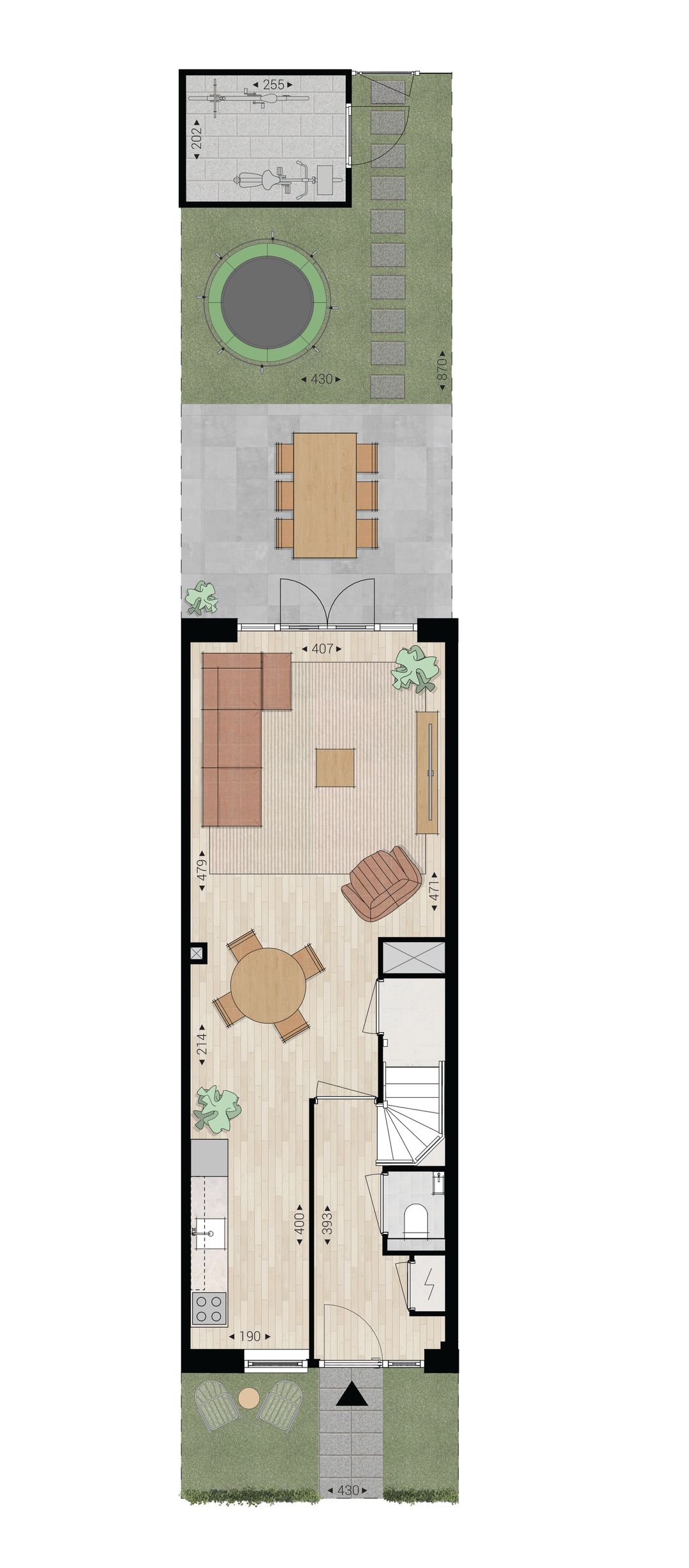 Foto 13 van A (Bouwnr. 1)