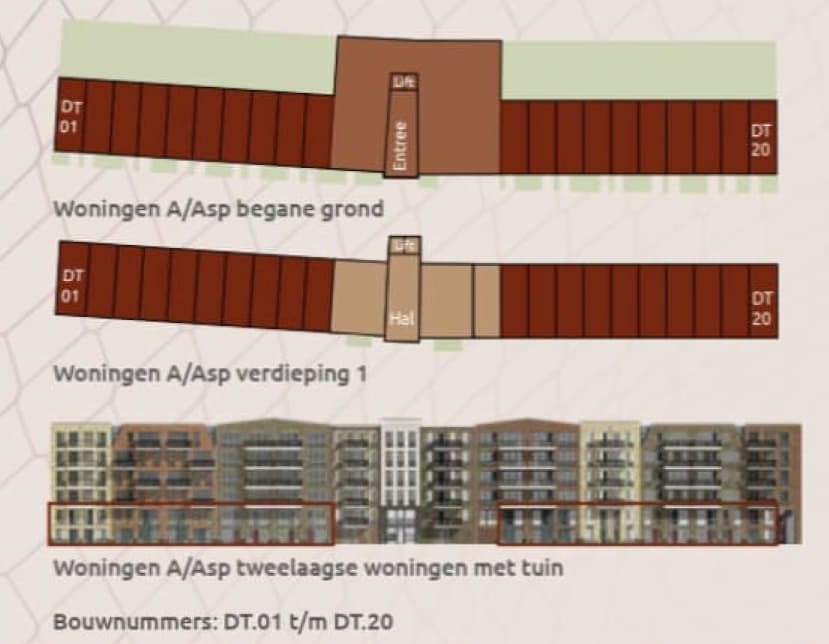 Foto 17 van A (Bouwnr. 1)