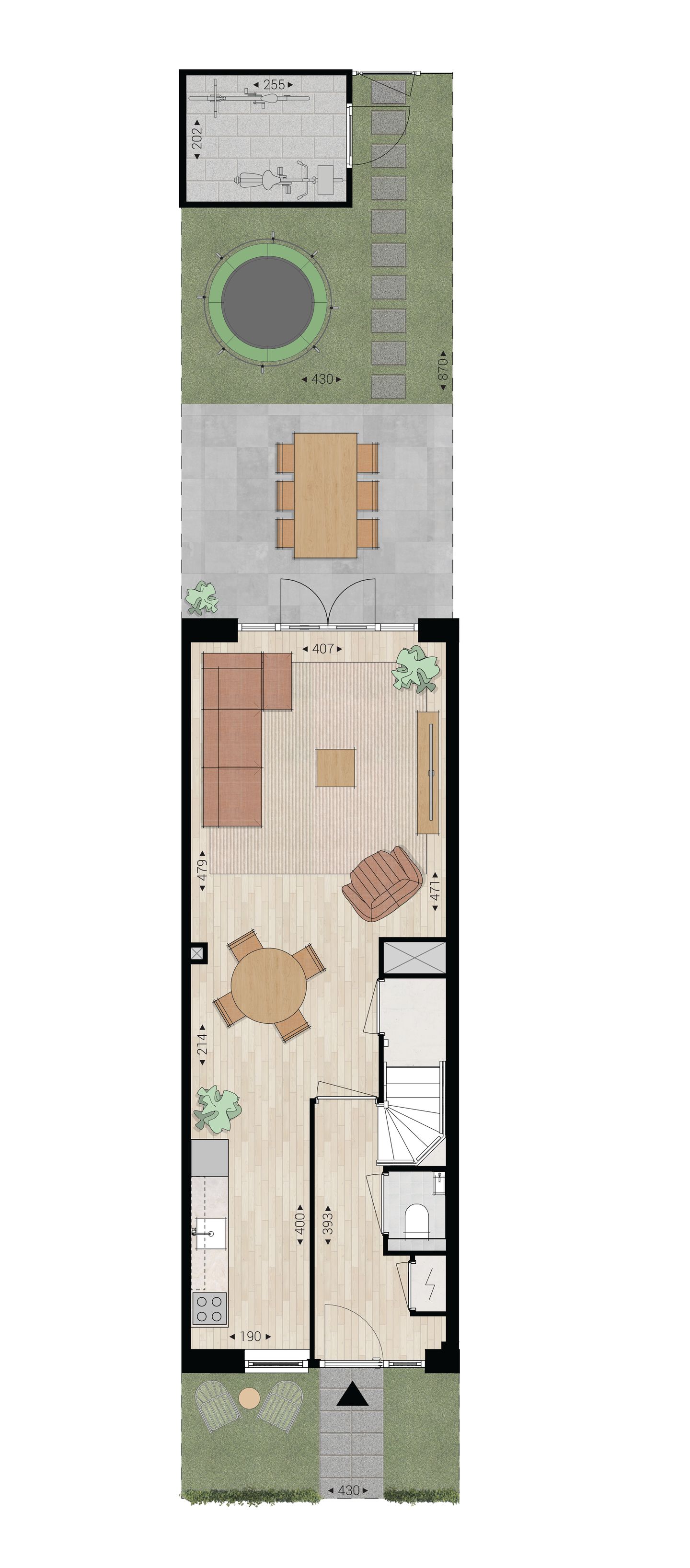 Foto 10 van Asp (Bouwnr. 11)