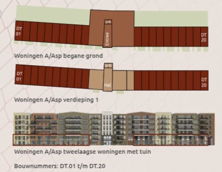 Foto 14 van A (Bouwnr. 14)