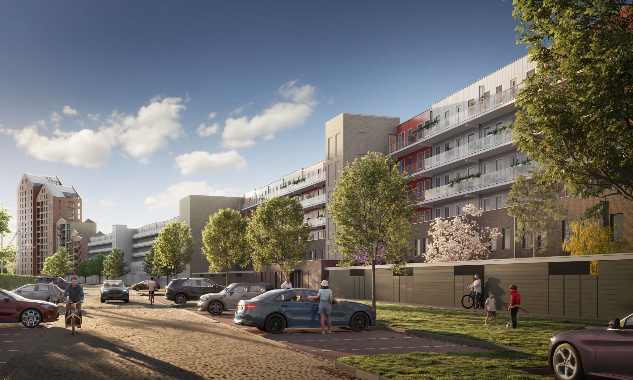 B (Bouwnr. 41), Maassluis, 3143DD, Zuid-Holland, Nederland  