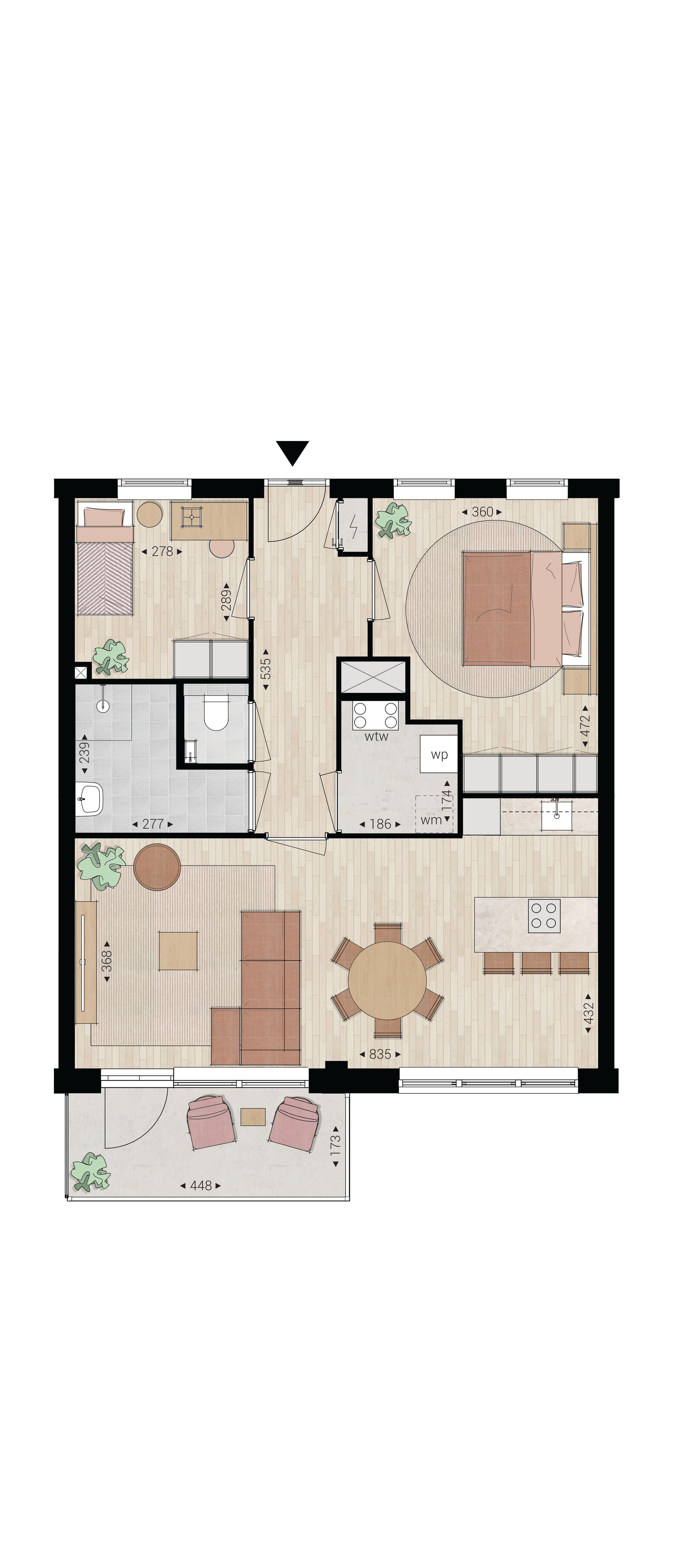 Foto 9 van B (Bouwnr. 30)