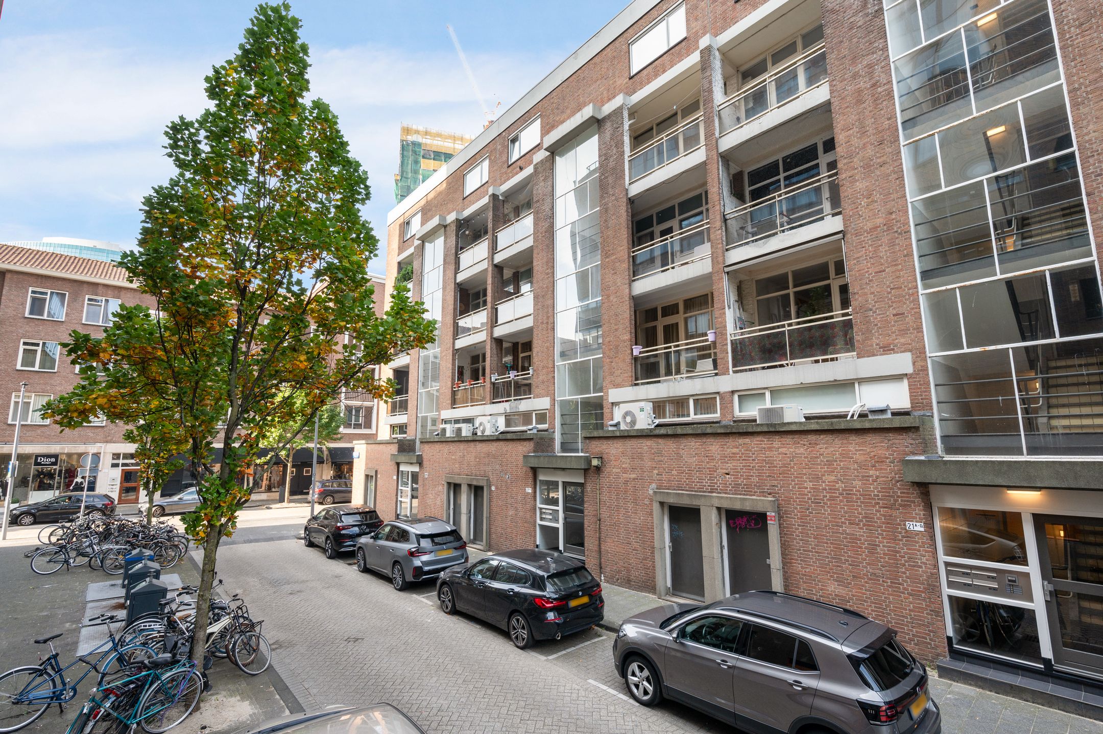 Bagijnenstraat 27-C Rotterdam - Aanzicht 5