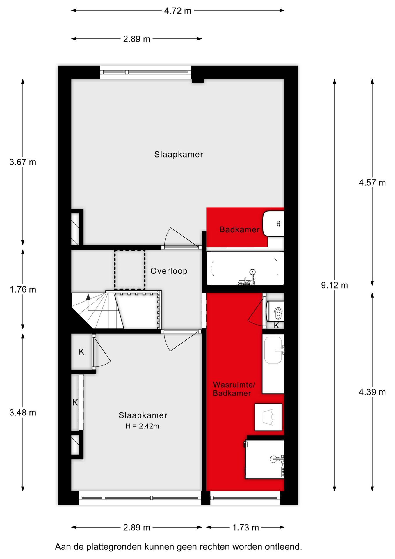 Foto 39 van Bagijnenstraat 27-C