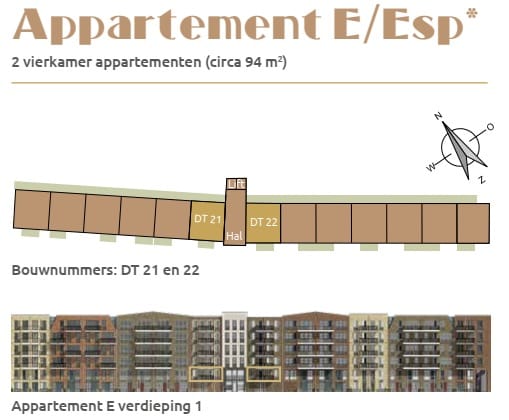 Foto 10 van E (Bouwnr. 22)