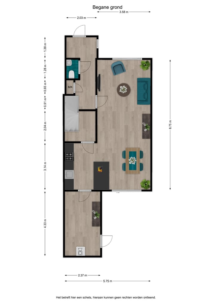 Photo 49 of Ripperdastraat 33