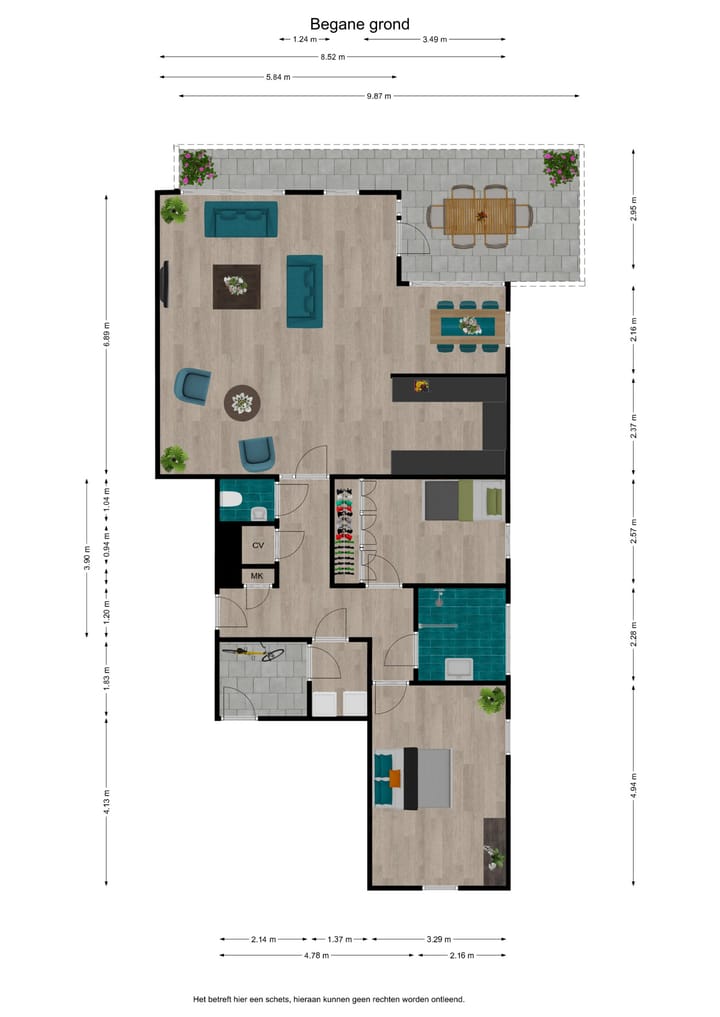 Foto 41 van Solwerderweg 8