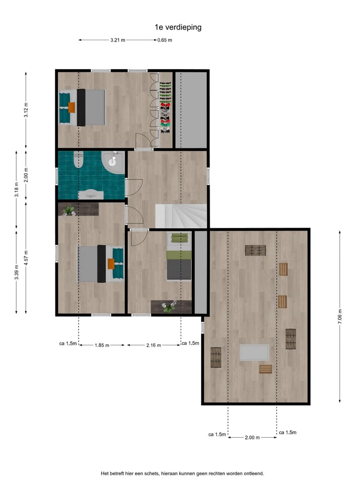 Foto 69 van Damsterweg 13-A