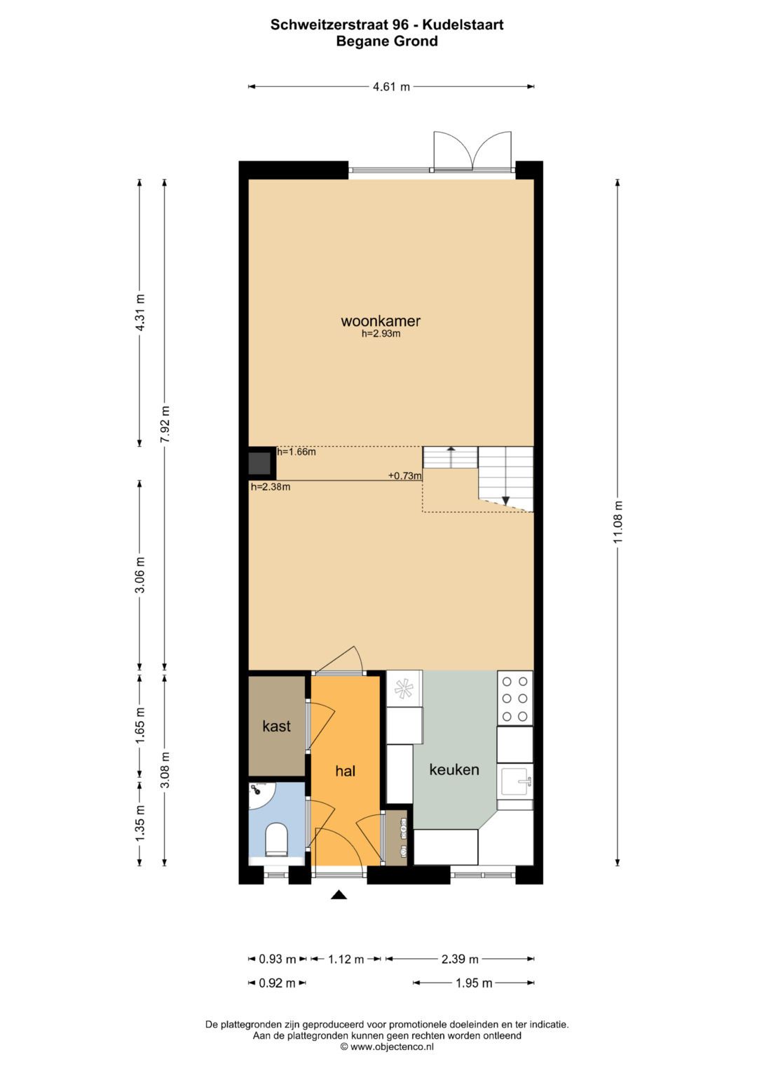 Foto 49 van Schweitzerstraat 96