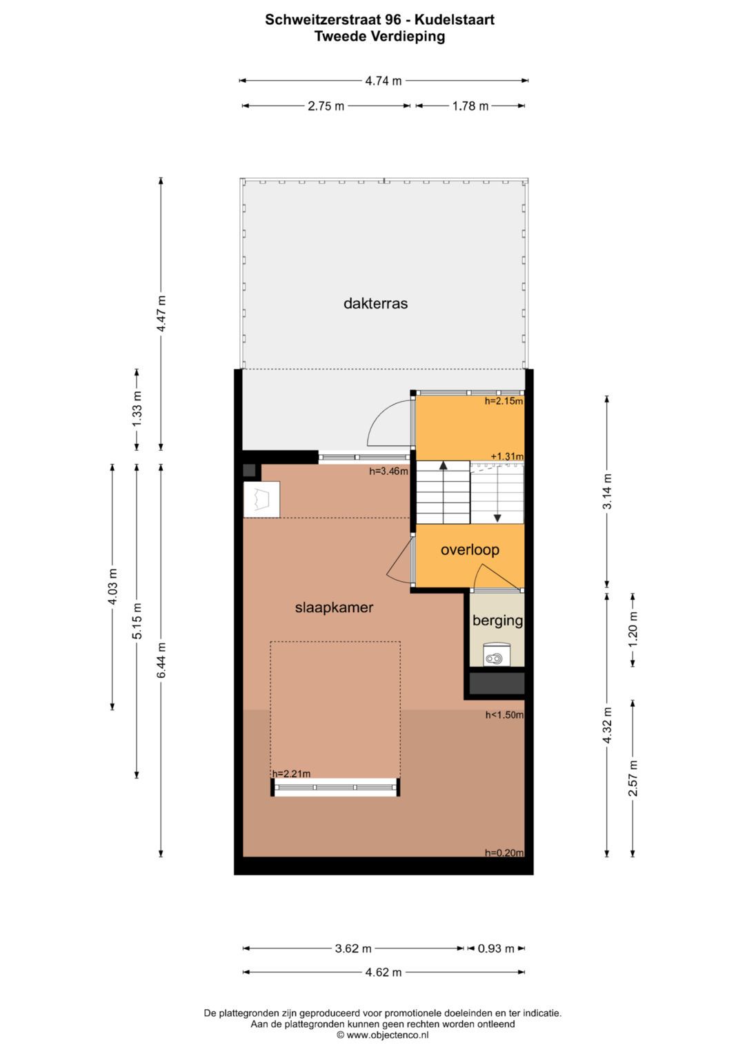 Foto 53 van Schweitzerstraat 96