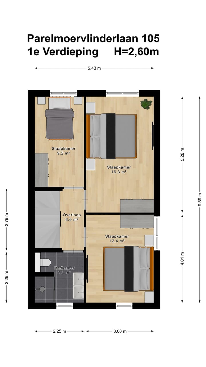 Photo 58 of Parelmoervlinderlaan 105