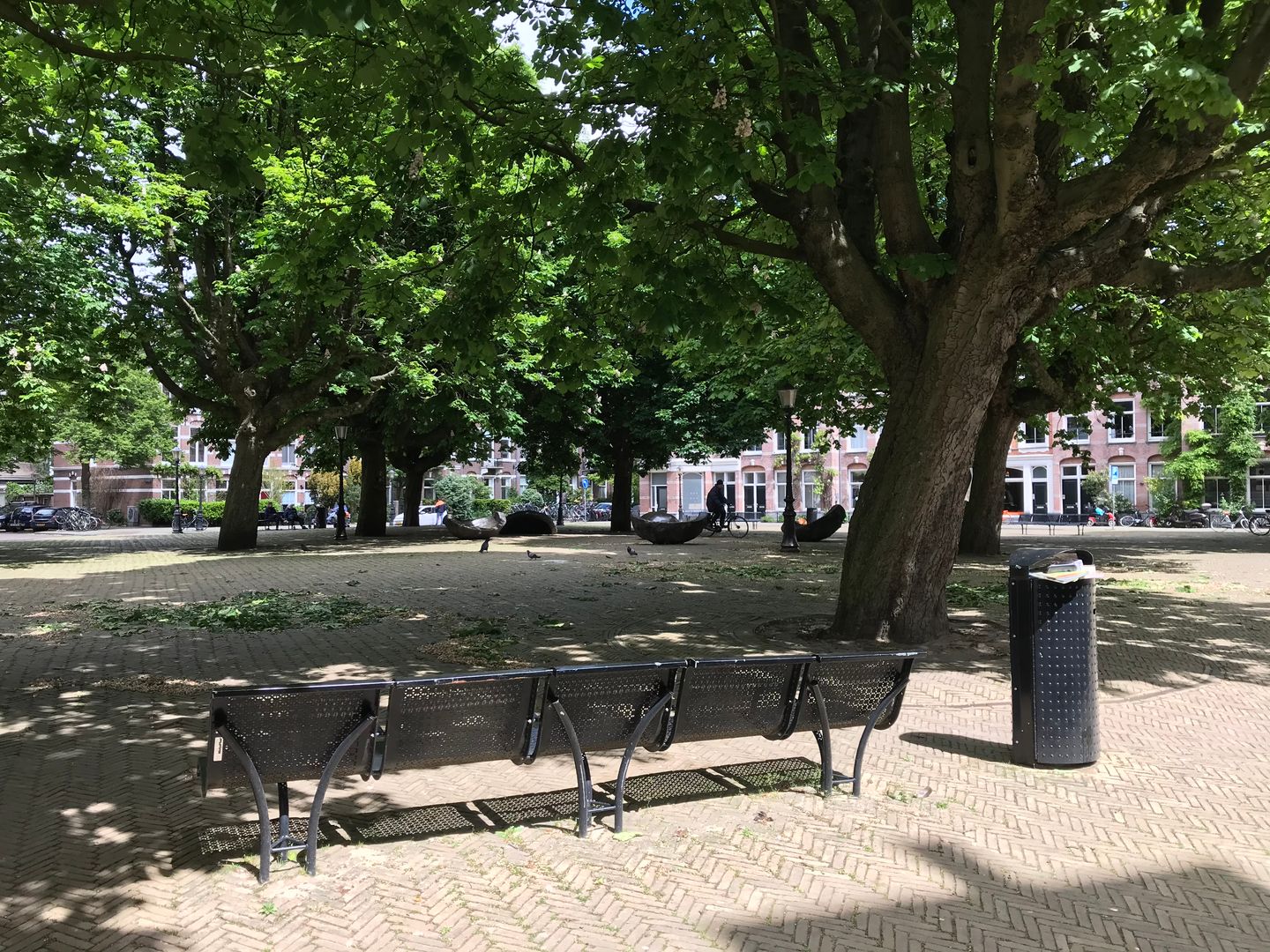 Foto 4 van Kastanjeplein 176