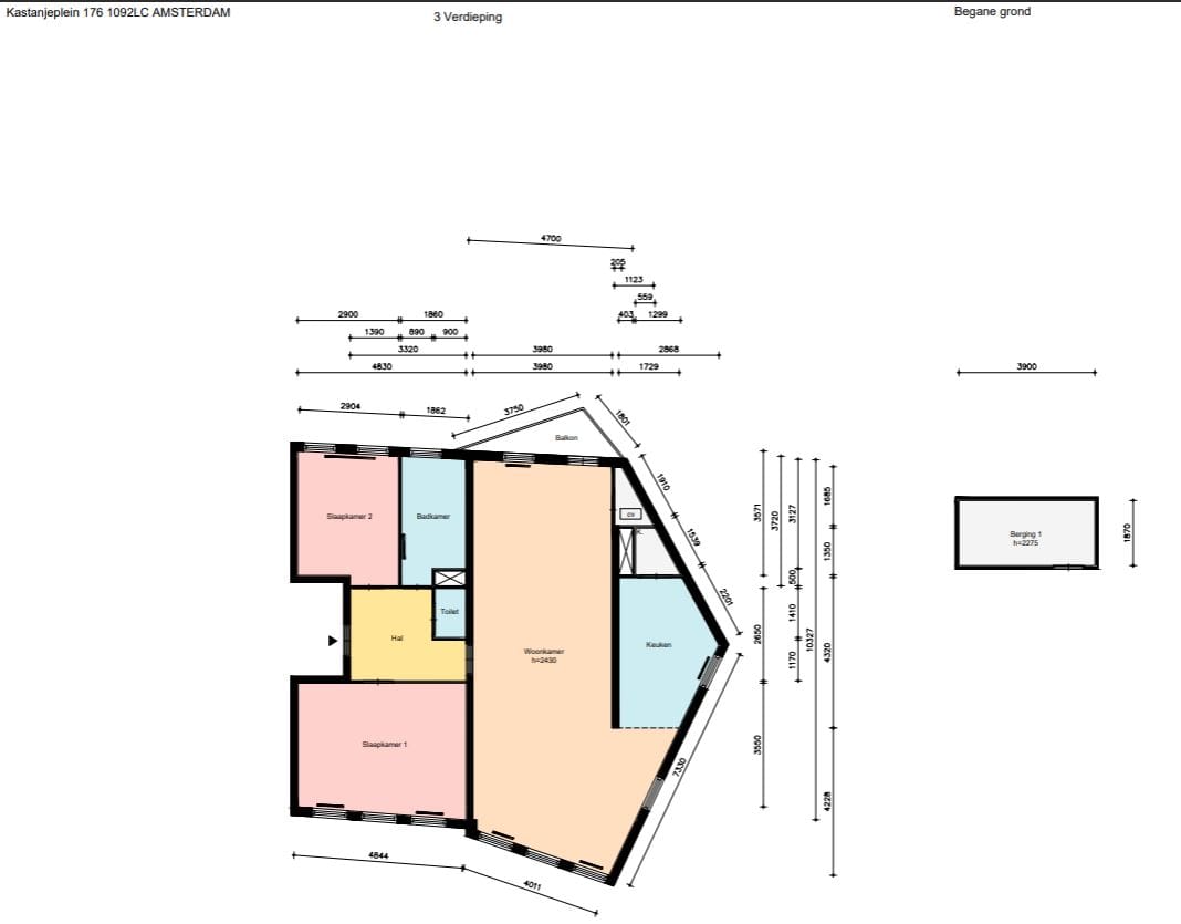 Foto 20 van Kastanjeplein 176