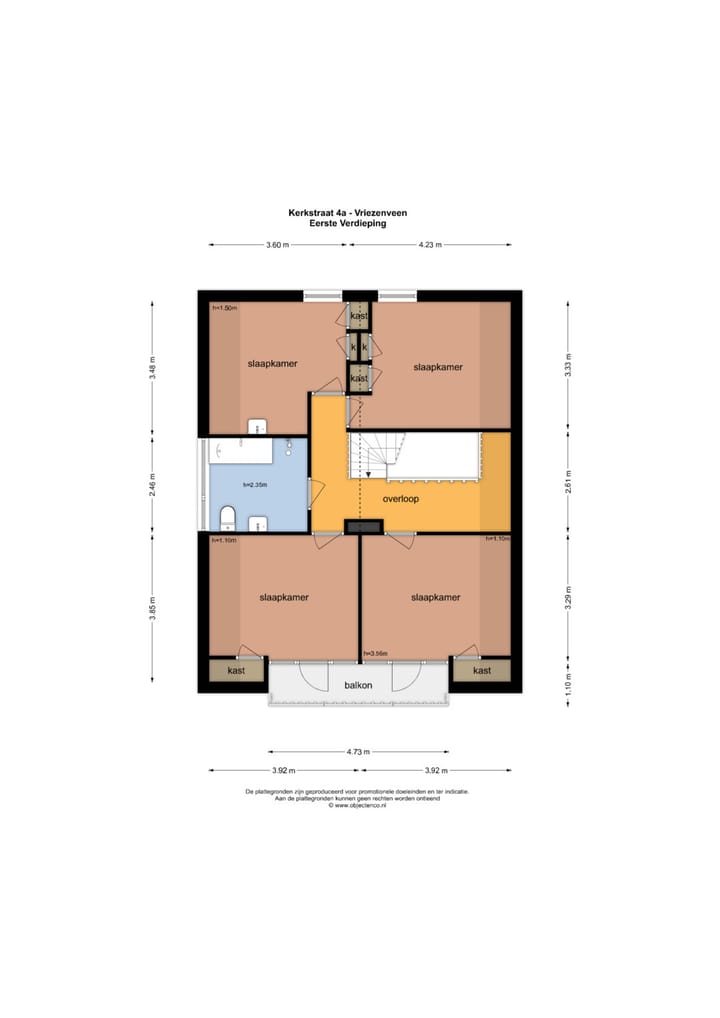 Foto 76 van Kerkstraat 4-A