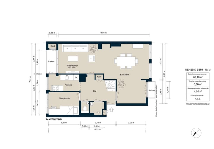 Foto 32 van Moddermanstraat 96