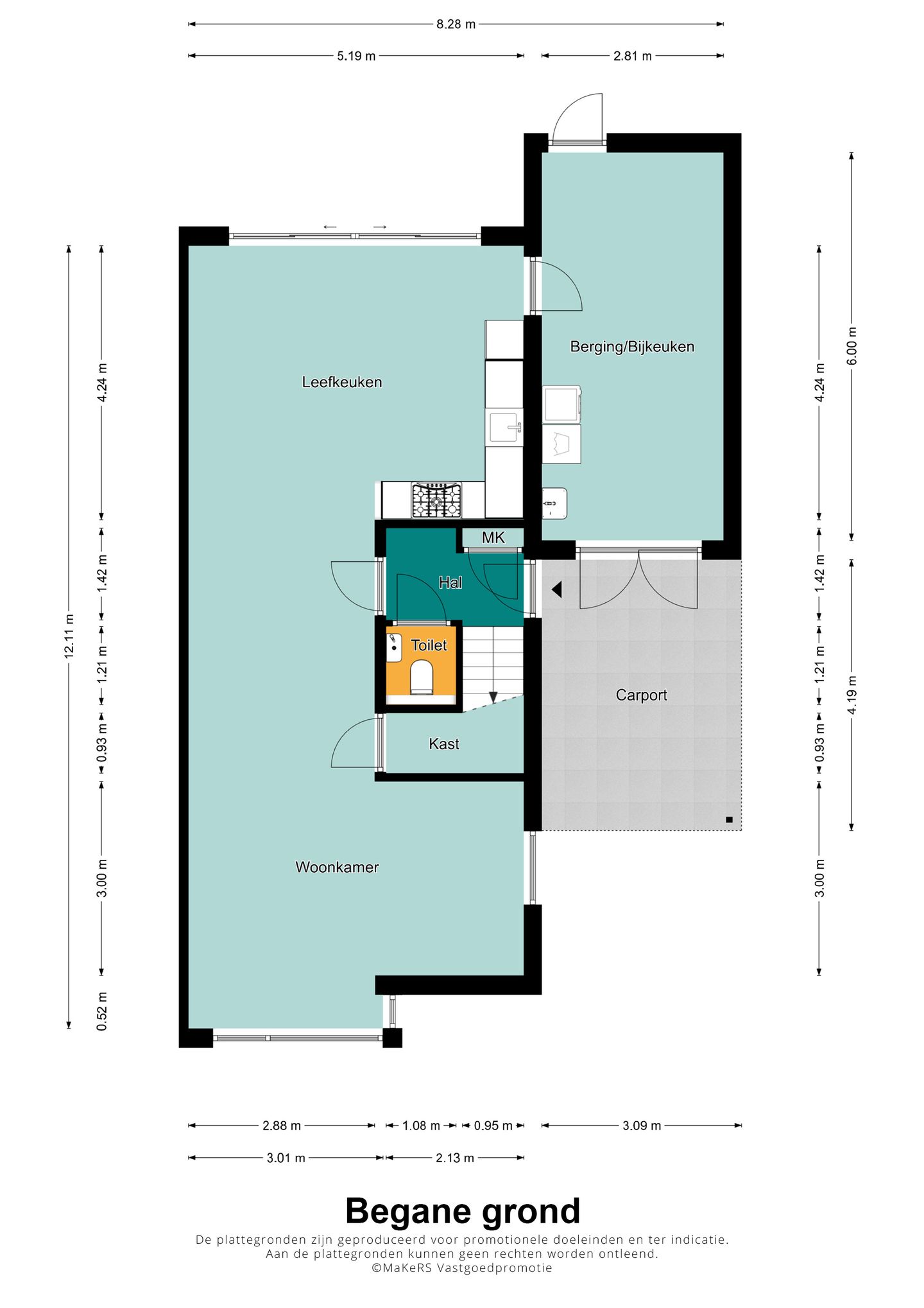 Foto 29 van Clausstraat 4