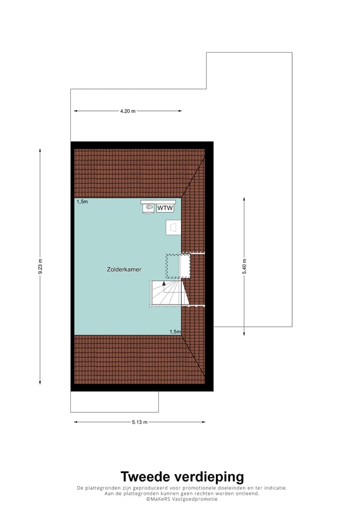 Foto 31 van Clausstraat 4