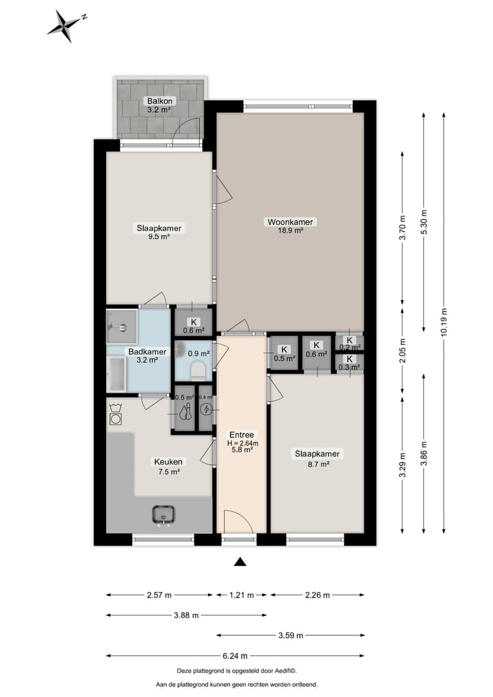 Foto 34 van Paterswoldseweg 281