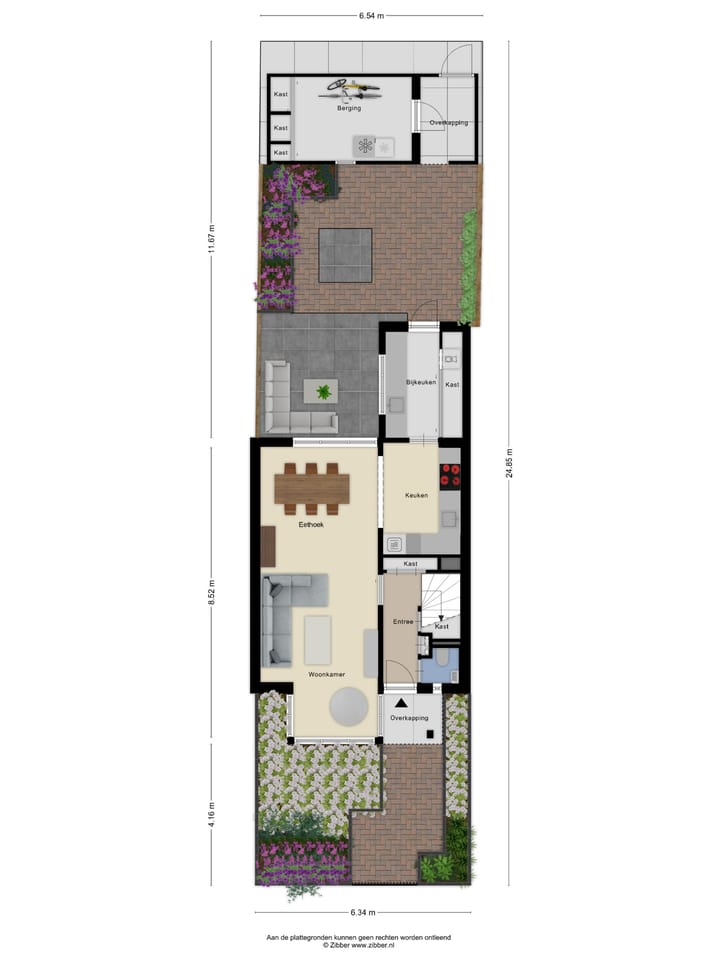 Foto 33 van Vijverlaan 21