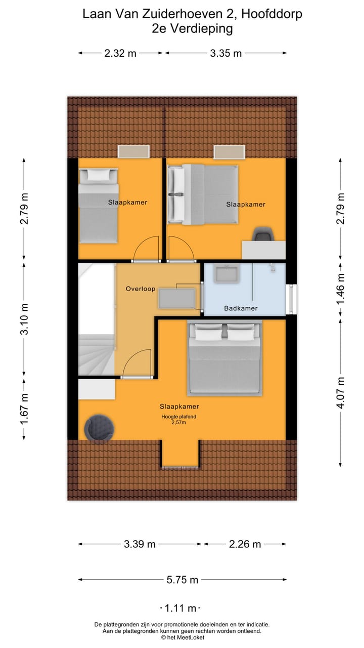 Foto 47 van Laan van Zuiderhoeven 2