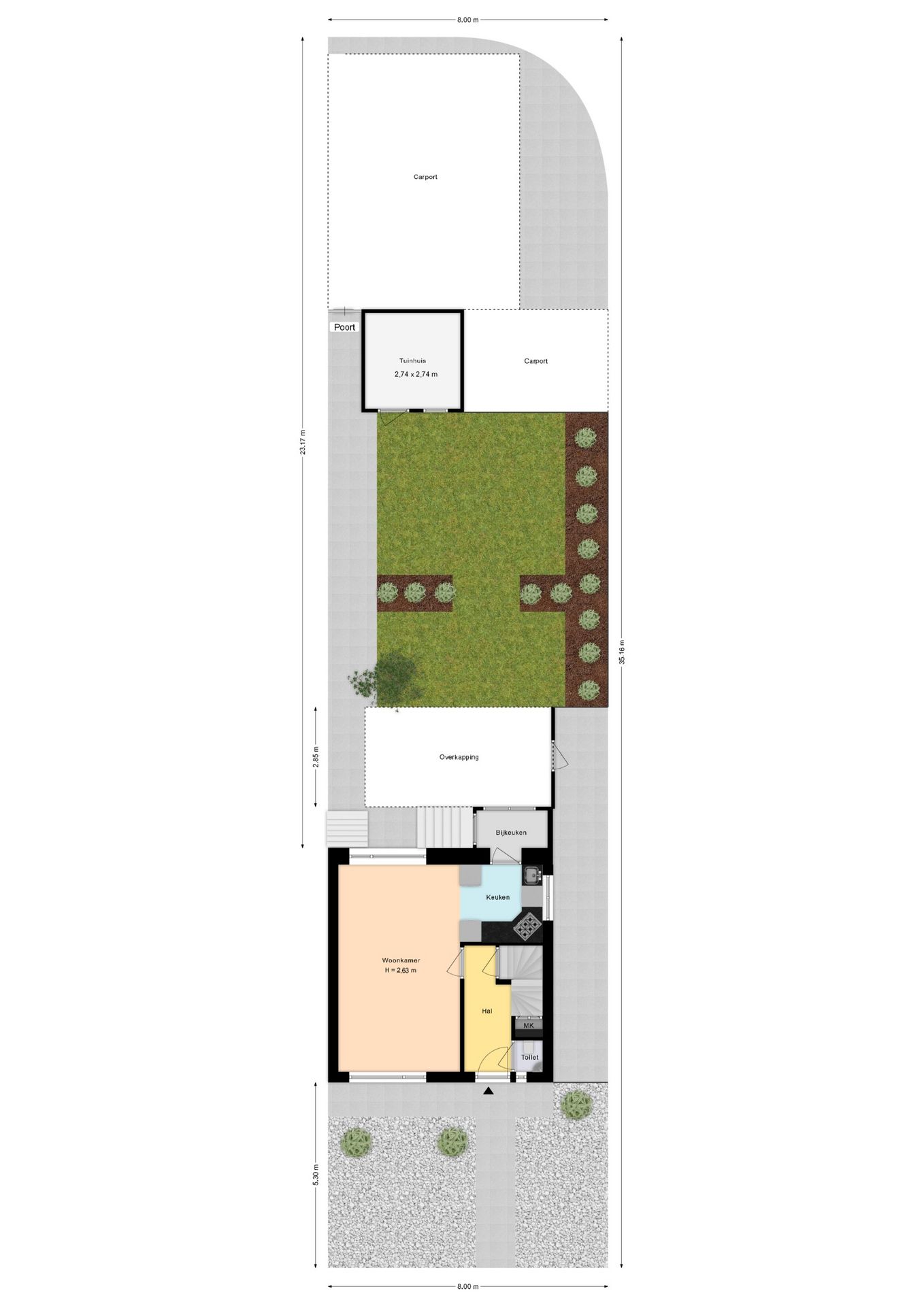 Foto 40 van Heufkestraat 180