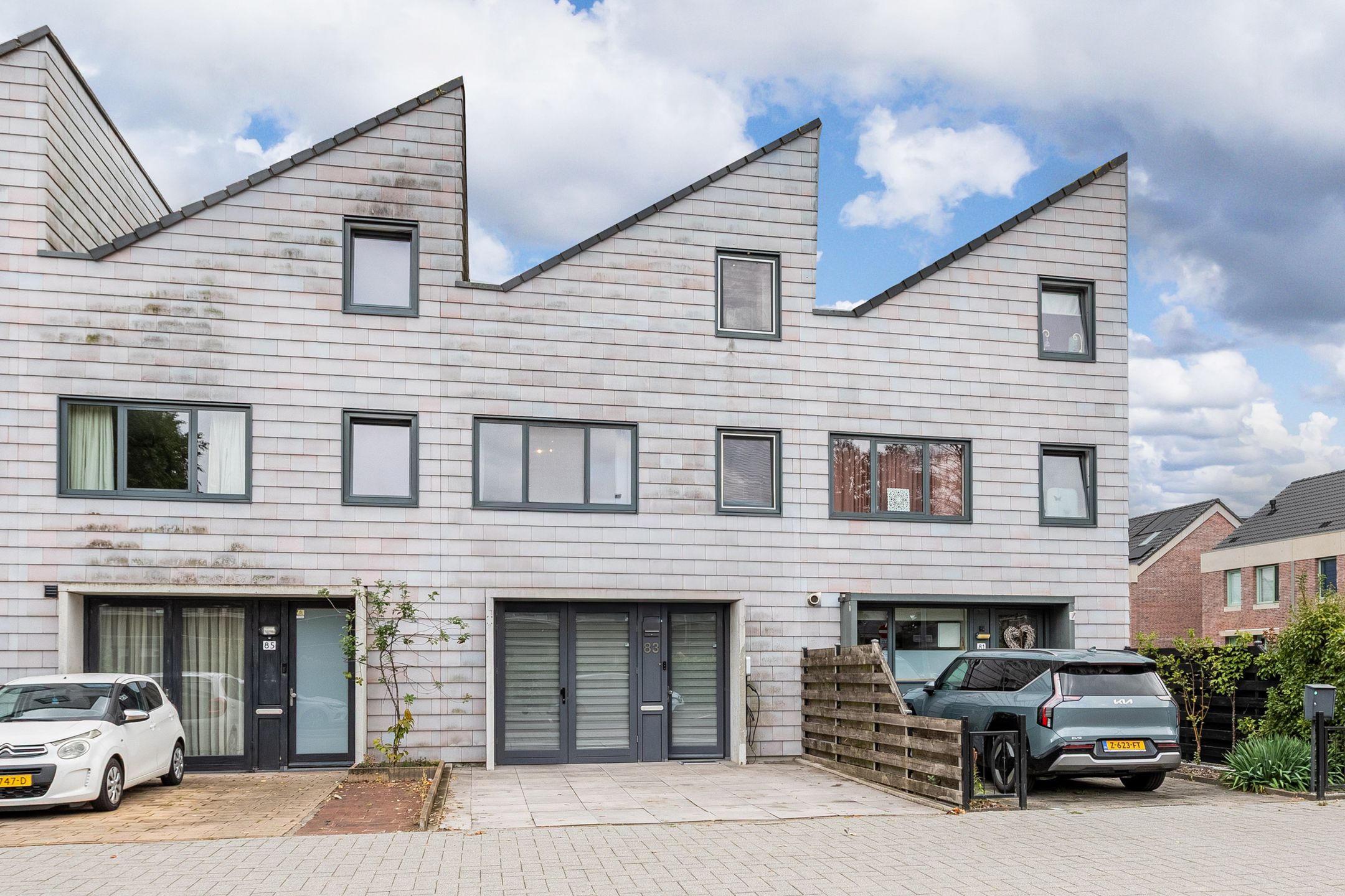 Posweg, 83, Hoogvliet Rotterdam, 3192TG, Zuid-Holland, Nederland 83