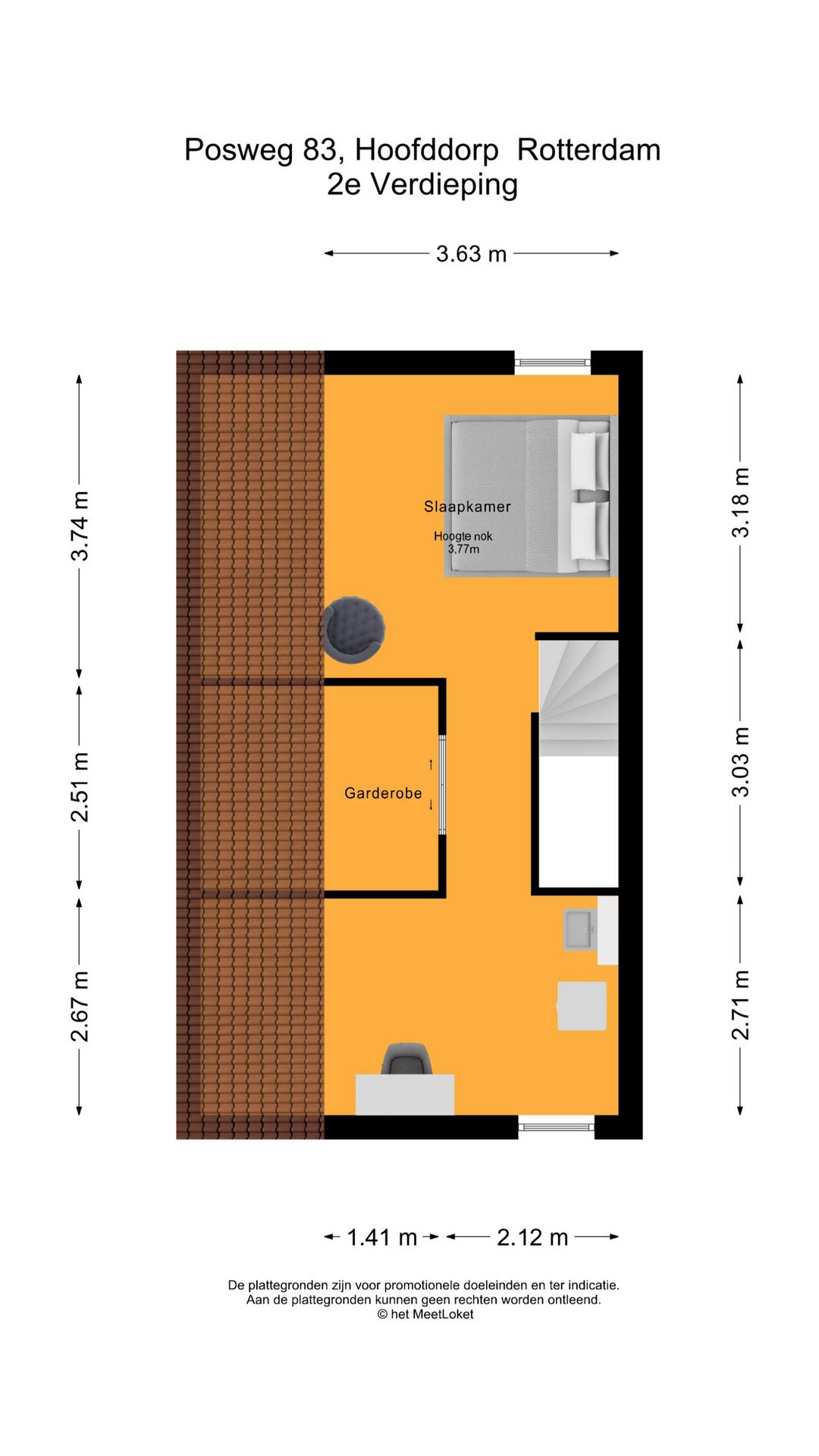 Foto 42 van Posweg 83