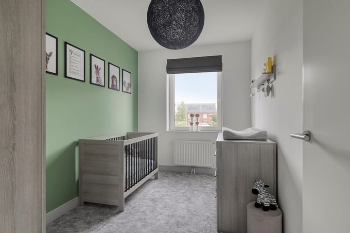 Photo 16 of Koetsierstuin 6