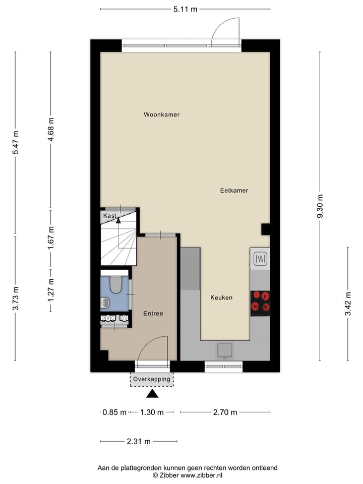 Photo 24 of Koetsierstuin 6