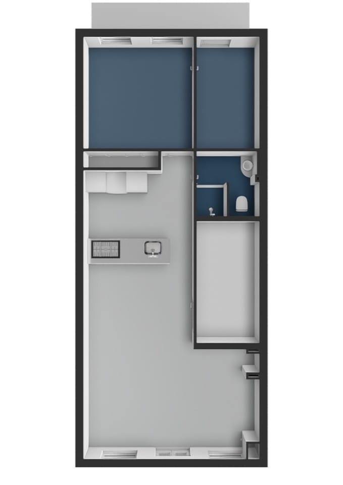 Photo 29 of Sint Willibrordusstraat 29-1