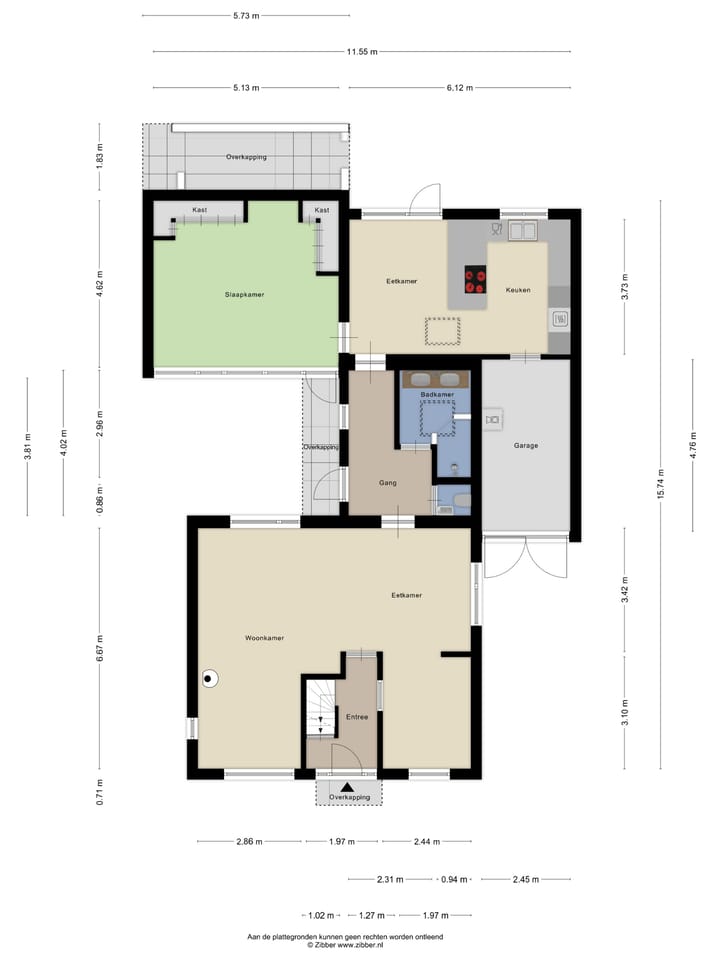 Photo 6 of Korte Molenstraat 7