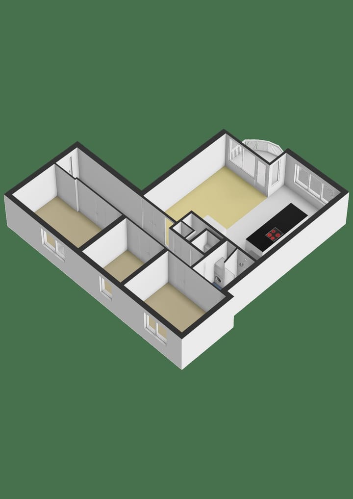 Photo 30 of Krooswijkhof 9