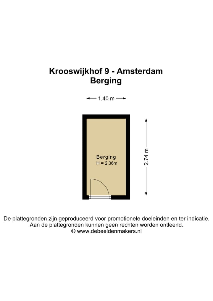 Photo 31 of Krooswijkhof 9