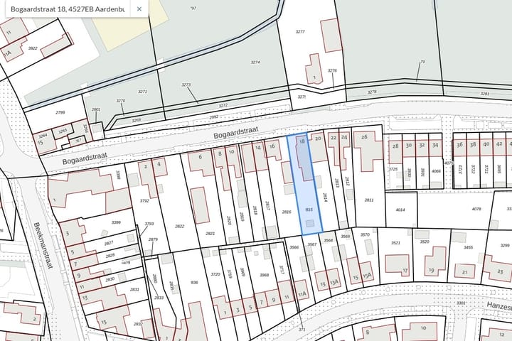 Foto 52 van Bogaardstraat 18