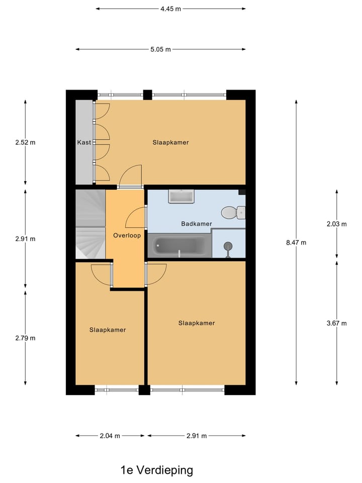 Foto 48 van Diepenhorstweg 8