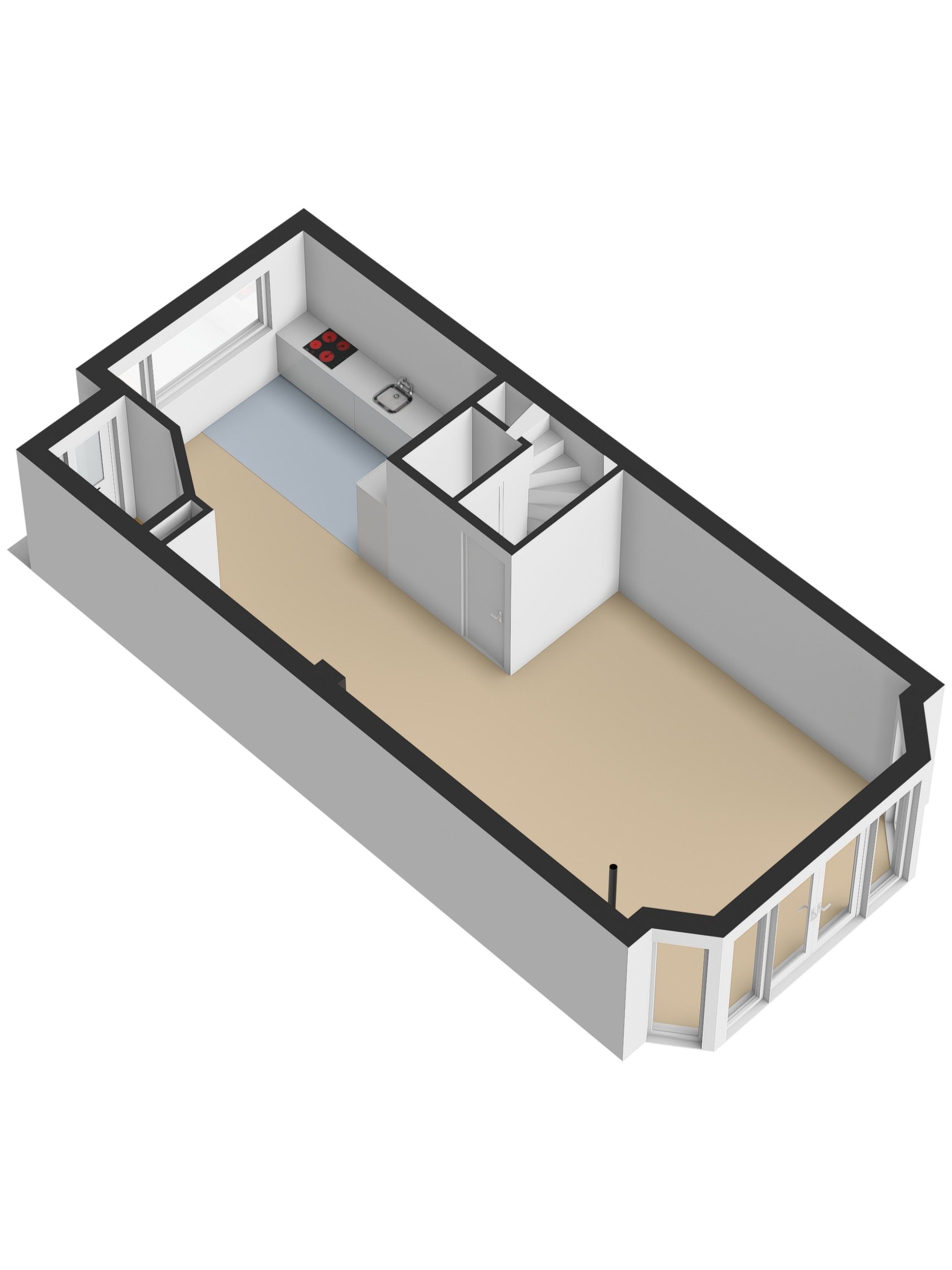 Foto 51 van Diepenhorstweg 8